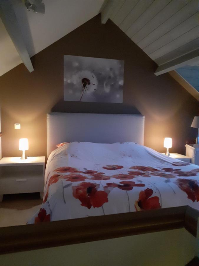 Au Ptit Coquelicot Villa Houyet Eksteriør billede